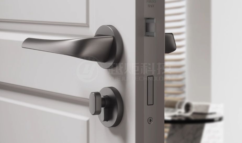 門把手電鍍解決方案