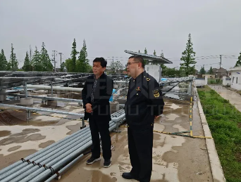 海門生態(tài)環(huán)境局突擊檢查16家電鍍加工廠 海門生態(tài)環(huán)境局突擊檢查16家電鍍加工廠