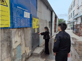 海門生態(tài)環(huán)境局突擊檢查16家電鍍加工廠 海門生態(tài)環(huán)境局突擊檢查16家電鍍加工廠